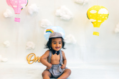 cake smash photographer in bangalore
